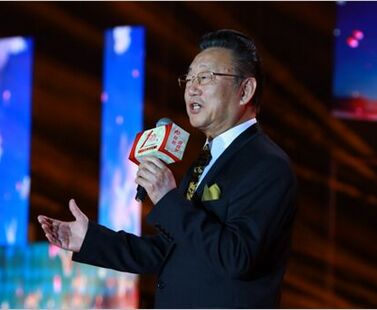 蔣大為、羅家英出席深圳同心思緯十周年慶典